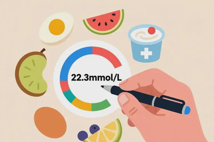 成年人早餐血糖22(圖1)