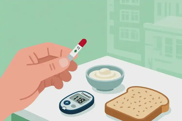 成年人中午血糖11(圖2)