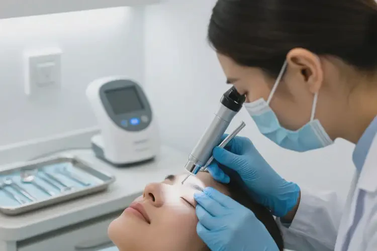 2025年黑龍江佳木斯祛黑頭哪家做的好(圖4)