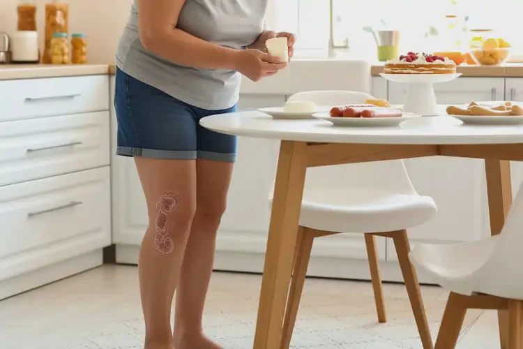 老年人大腿上起濕疹哪些食物要避免(圖2)