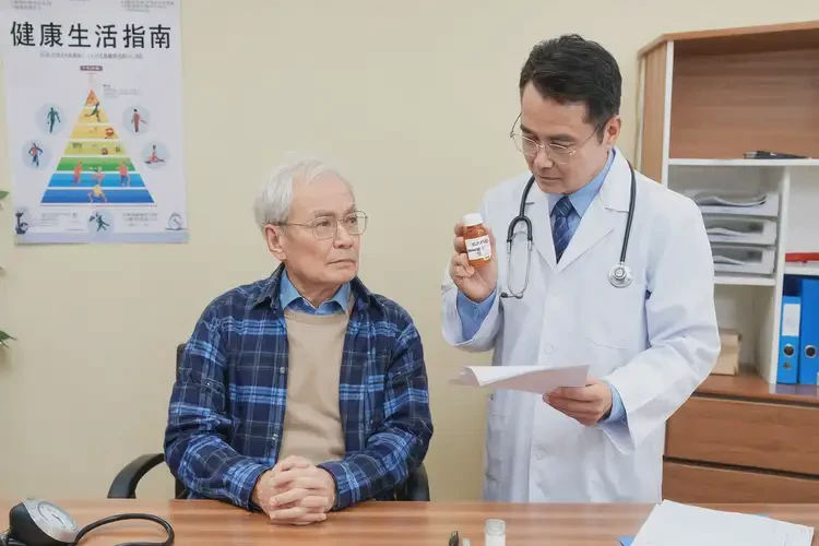 老年人早上血糖26(圖1)