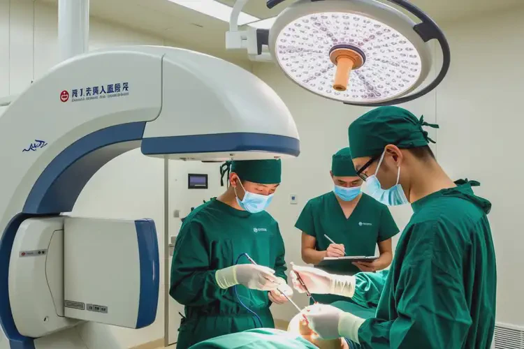 萬寧介入科最出名的醫(yī)院(圖1)