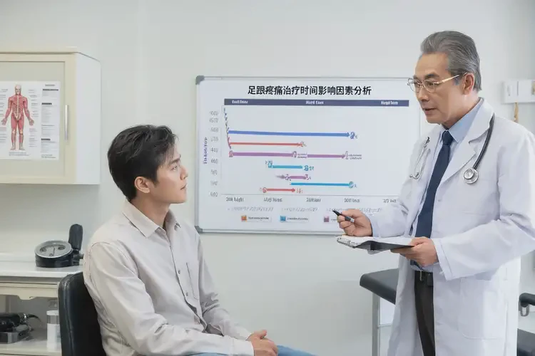 遼寧阜新康復(fù)科看足跟疼要多久(圖1)