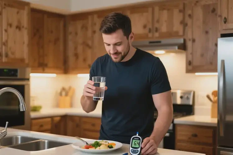 男人晚餐血糖6(圖2)