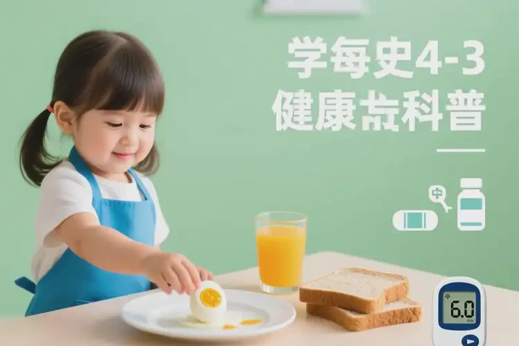 儿童早餐血糖6点0是糖尿病吗(图3)