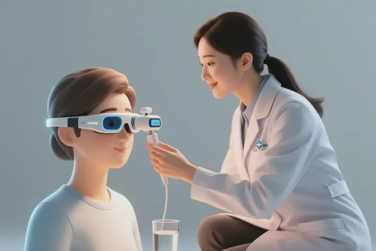 2025年遼寧本溪干眼護(hù)理做的最好的醫(yī)生(圖1)