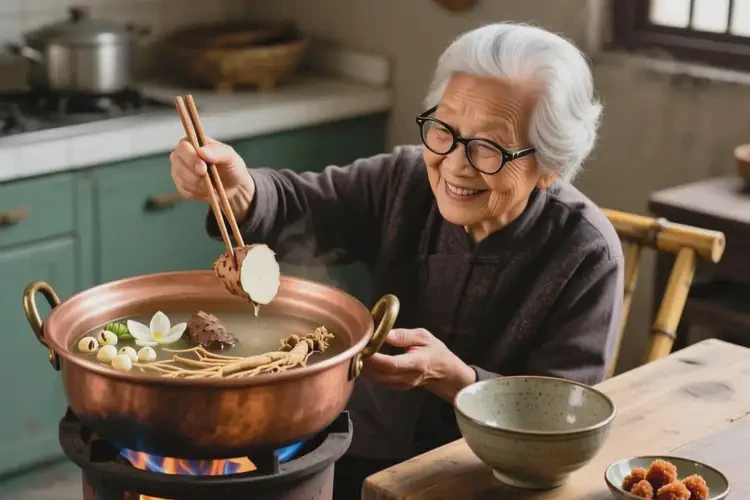 腹脹腹痛可以喝藥膳湯調(diào)理嗎(圖4)