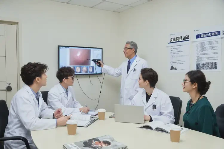 圖木舒克皮膚科最出名的醫(yī)院(圖1)