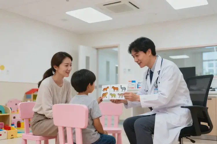 江蘇淮安去醫(yī)院檢查自閉癥全部費(fèi)用是多少(圖3)