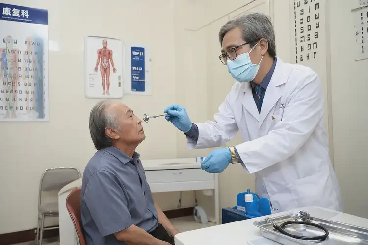 貴州銅仁康復科看面頰疼多少錢(圖4)