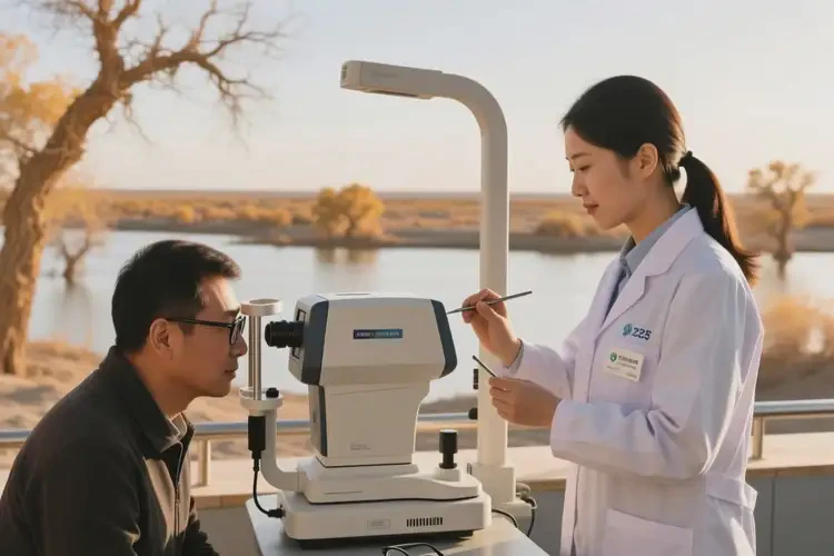 2025年新疆胡楊河做醫(yī)學(xué)驗(yàn)光大概多少錢(qián)(圖3)