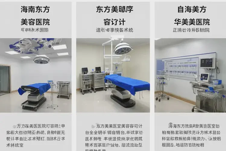 2025年海南東方自體軟骨墊鼻尖哪家做的好(圖1)