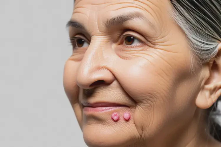 老年人臉上偶爾起濕疹會自己好嗎(圖4)