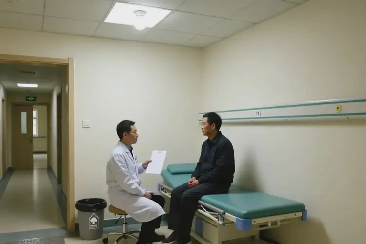 青海海西去醫(yī)院檢查暴食癥多少錢(圖1)