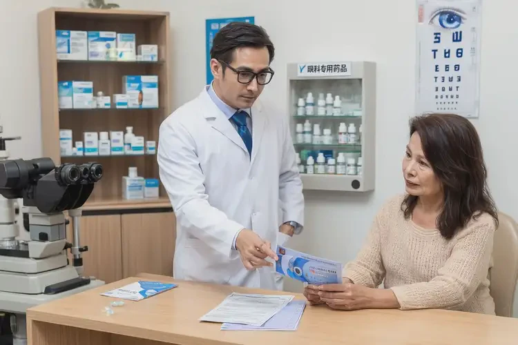 2025年浙江湖州干眼護理哪家做的好(圖2)