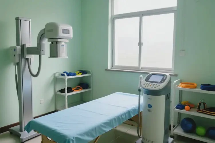 四川内江康复科看踝关节疼多少钱(图2)