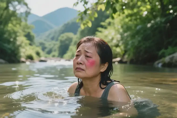 44歲女人野外游泳感染阿米巴食腦蟲有什么癥狀(圖2)