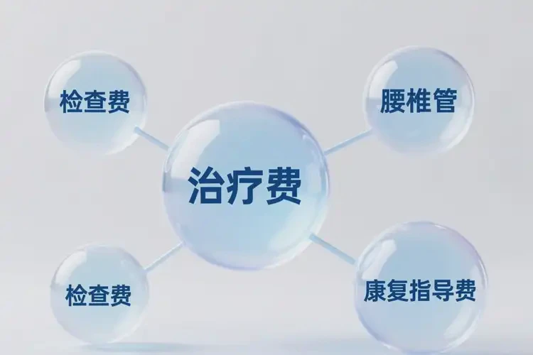 安徽滁州康復(fù)科治療腰椎管狹窄癥多少錢(圖2)