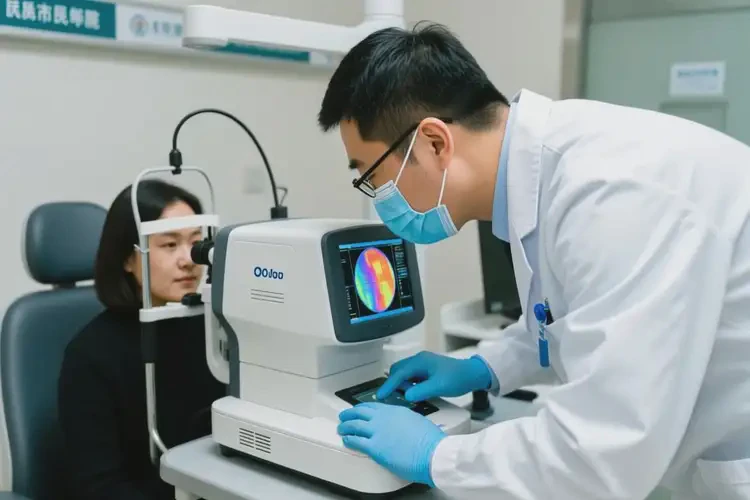 2025年江蘇無(wú)錫視網(wǎng)膜檢測(cè)做的最好的醫(yī)生(圖4)