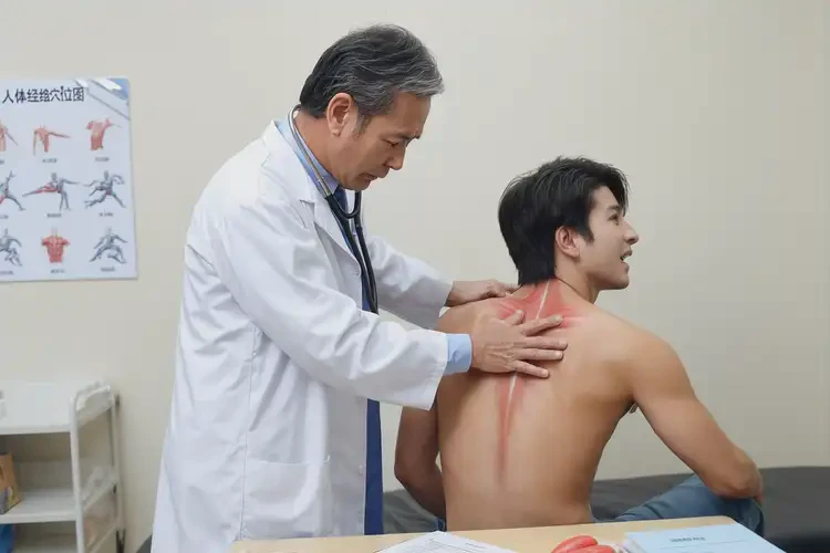 河北保定康復(fù)科看肌肉疼痛要多長(zhǎng)時(shí)間(圖4)