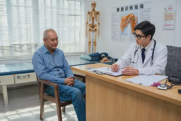 河北保定康復(fù)科看肌肉疼痛要多長(zhǎng)時(shí)間(圖1)