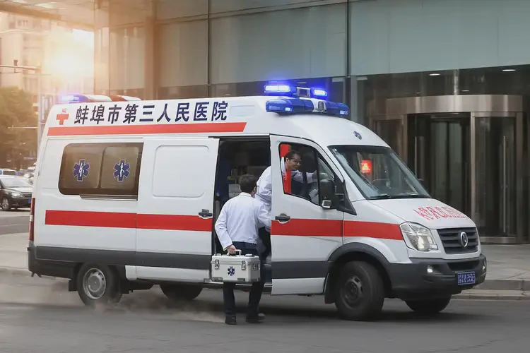 2025年安徽蚌埠急診科哪個醫(yī)院好(圖3)