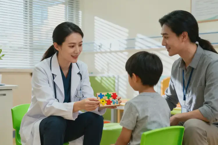 江蘇淮安去醫(yī)院檢查自閉癥全部費(fèi)用是多少(圖2)