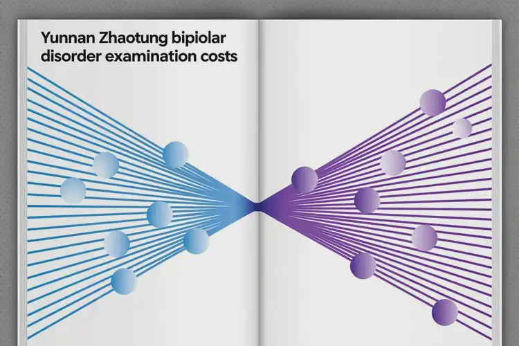 云南昭通檢查雙相情感障礙費用高嗎(圖2)