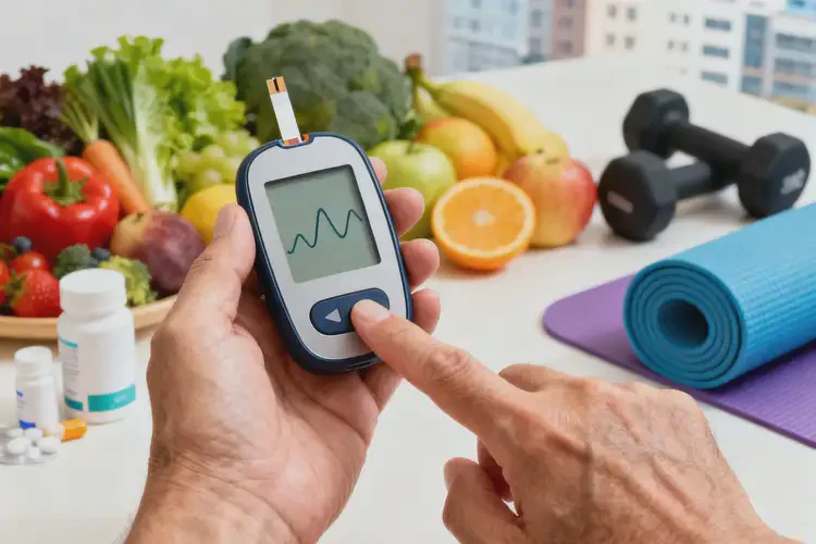 中年人空腹血糖13點0是糖尿病嗎(圖1)