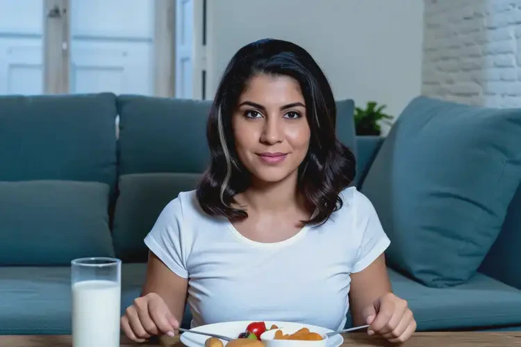 女人晚餐血糖4(圖1)