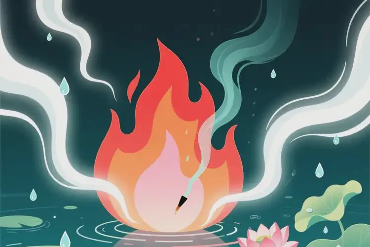 在甘肅臨夏上火了要吃藥嗎(圖3)