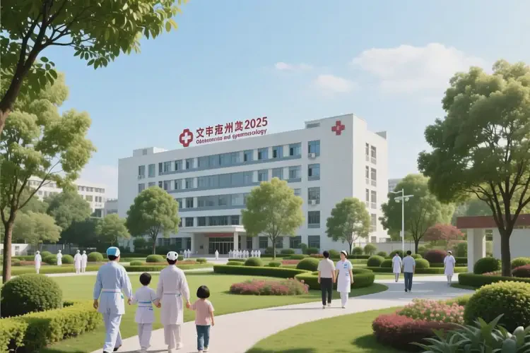 2025年湖南株洲婦產(chǎn)科哪個(gè)醫(yī)院好(圖1)