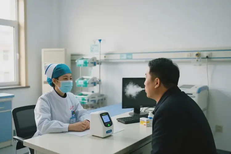 河北石家莊去醫(yī)院檢查酒精上癮多少錢(圖1)