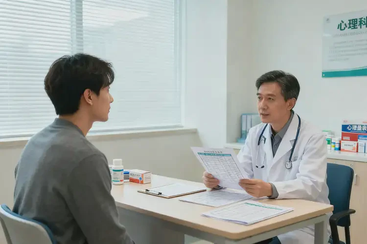 海南東方去醫(yī)院檢查潔癖費(fèi)用貴嗎(圖4)