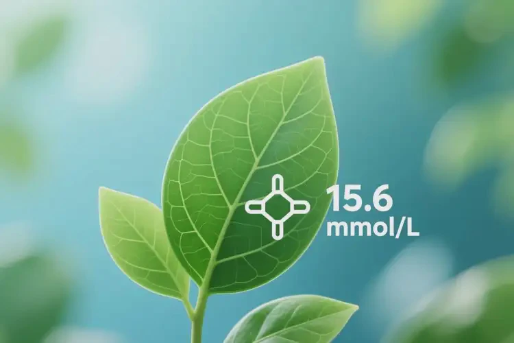中年人晚餐血糖15點6是怎么回事(圖1)