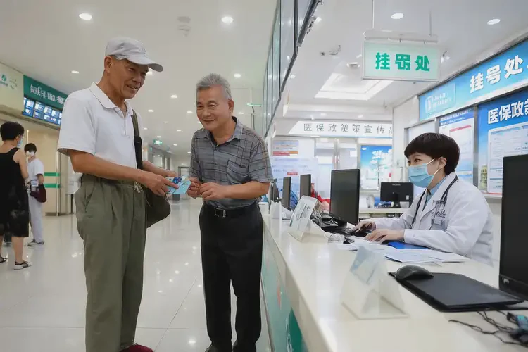 2025年江西贛州在手機上怎樣申請辦理門診特病(圖1)