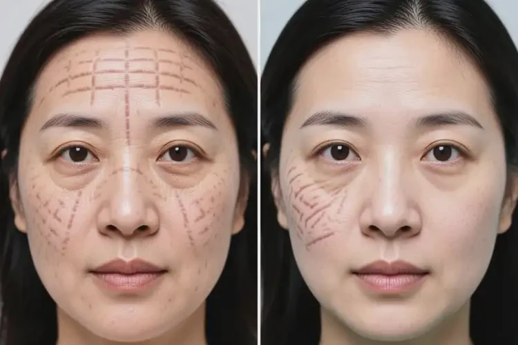 2025年遼寧鐵嶺注射去川字紋哪家做的好(圖4)