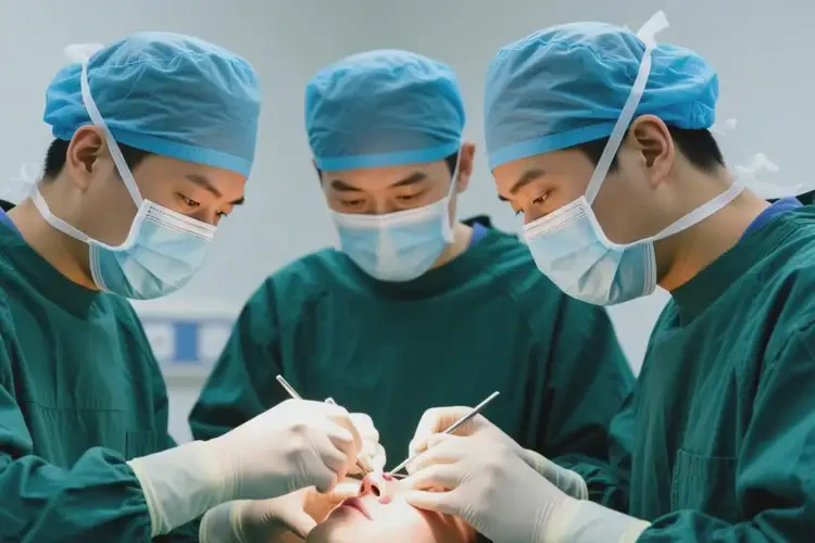 2025年安徽蚌埠自體真皮隆鼻做的最好的醫(yī)生(圖4)