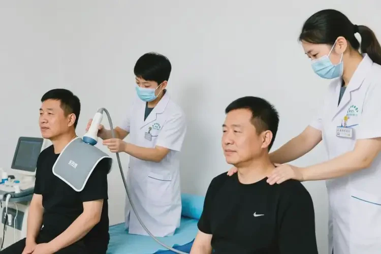 河北保定康復(fù)科看肩胛痛要多少錢(圖4)