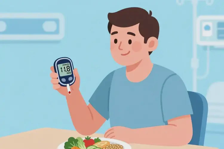 成年人中午血糖11(圖1)