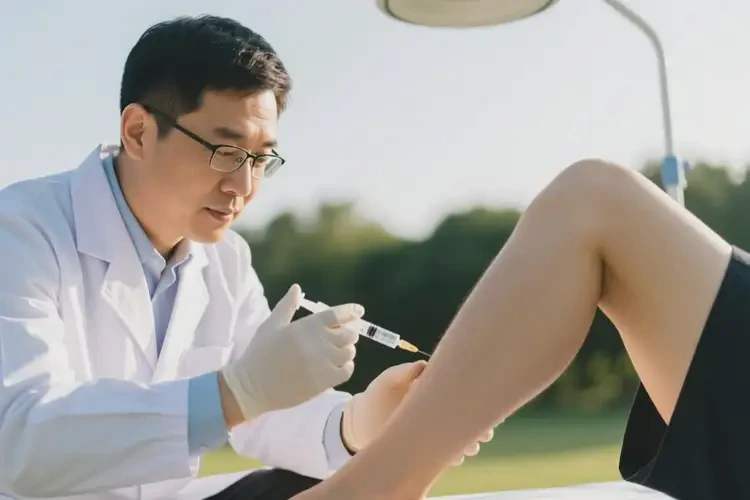 2025年遼寧丹東注射瘦小腿做的最好的醫(yī)生(圖3)