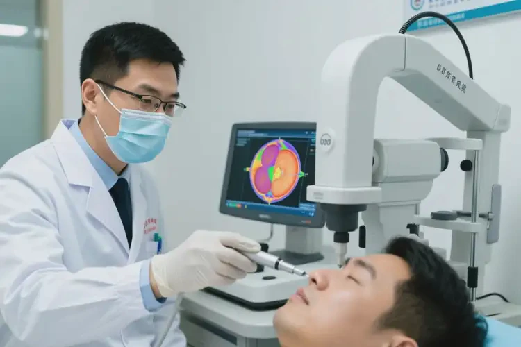 2025年江蘇無(wú)錫視網(wǎng)膜檢測(cè)做的最好的醫(yī)生(圖2)