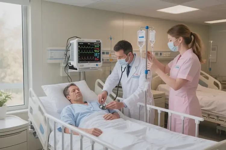 2025年新疆阿勒泰心血管科醫(yī)院哪個醫(yī)院最好(圖1)