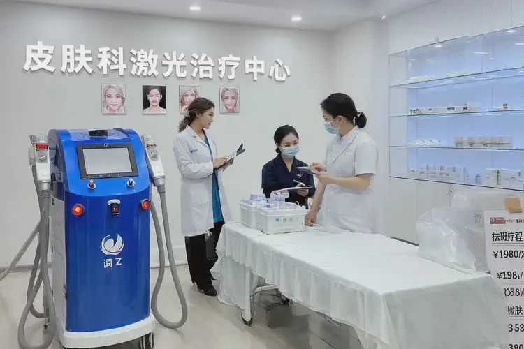 2025年海南樂東調(diào)Q激光哪家做的好(圖2)