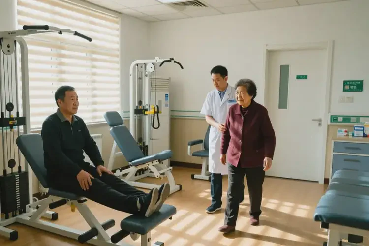 青海海西康复科治疗肌肉萎缩多少钱(图3)