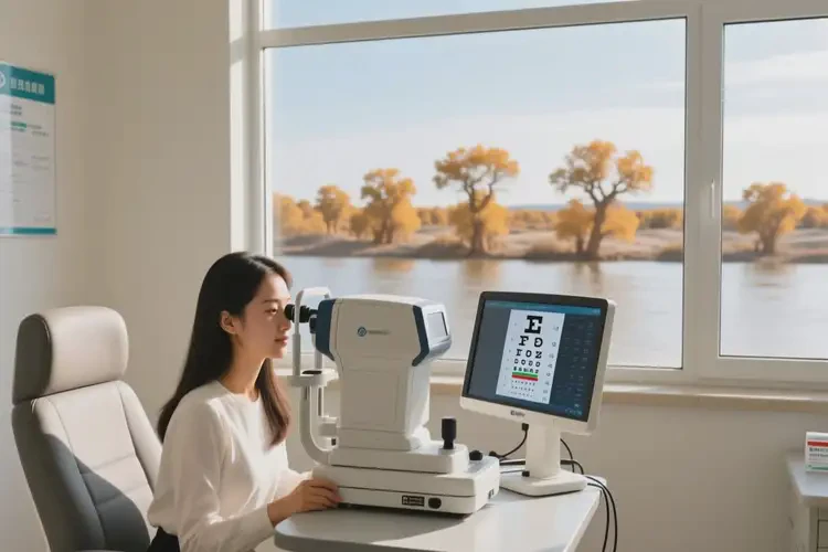 2025年新疆胡楊河做醫(yī)學(xué)驗(yàn)光大概多少錢(qián)(圖4)