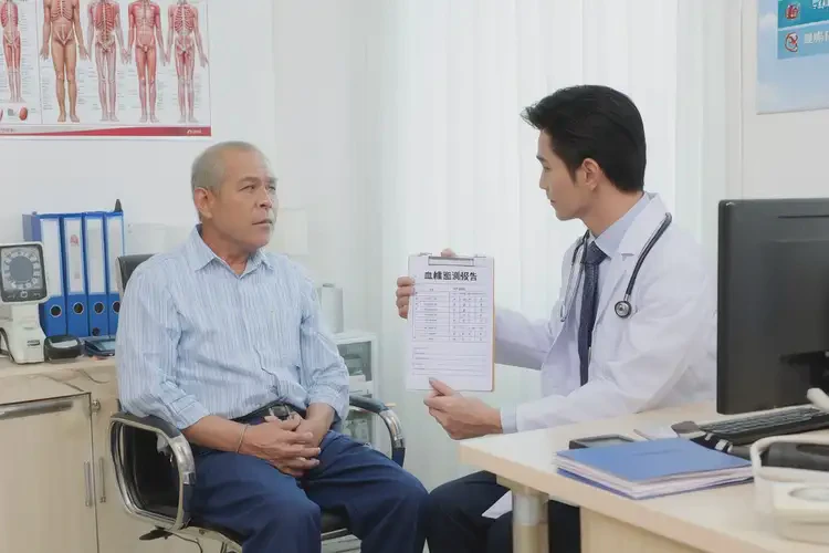 中老年人早餐血糖7(圖1)