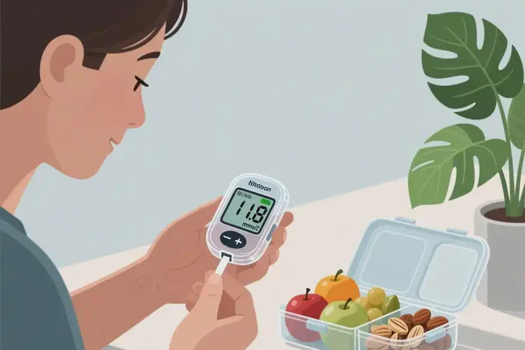 成年人中午血糖11(圖1)