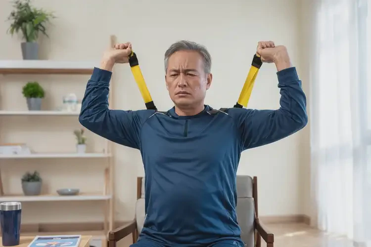 甘肅定西康復(fù)科看肩疼痛要多久(圖1)