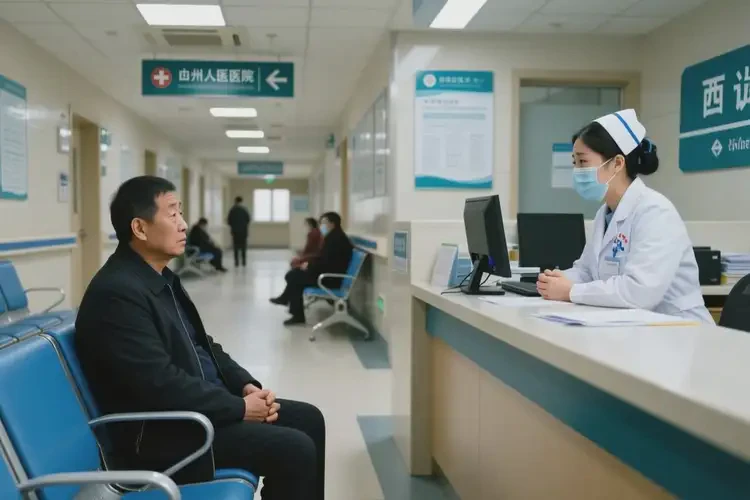 山西忻州去医院检查社交恐惧症费用高吗(图3)